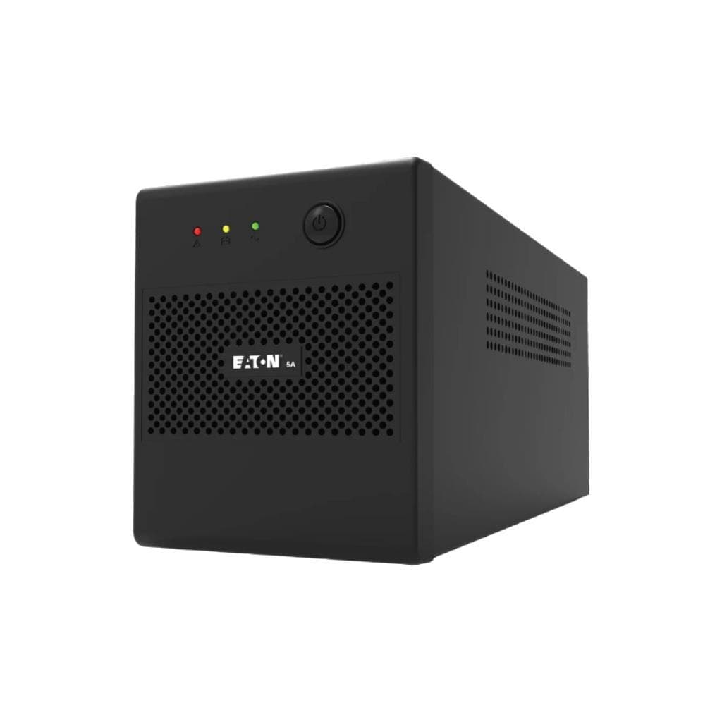 รีวิว Eaton 5A 900VA-LCD (P-5A900I-NEMA) เครื่องสำรองไฟคุณภาพสูงที่ทุกออฟฟิศต้องมี