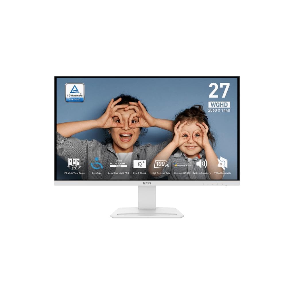 รีวิว MSI PRO MP273QW-E14 จอคอม 27 นิ้ว WQHD 144Hz ตอบโจทย์ทั้งงานกราฟิกและเกมมิ่ง