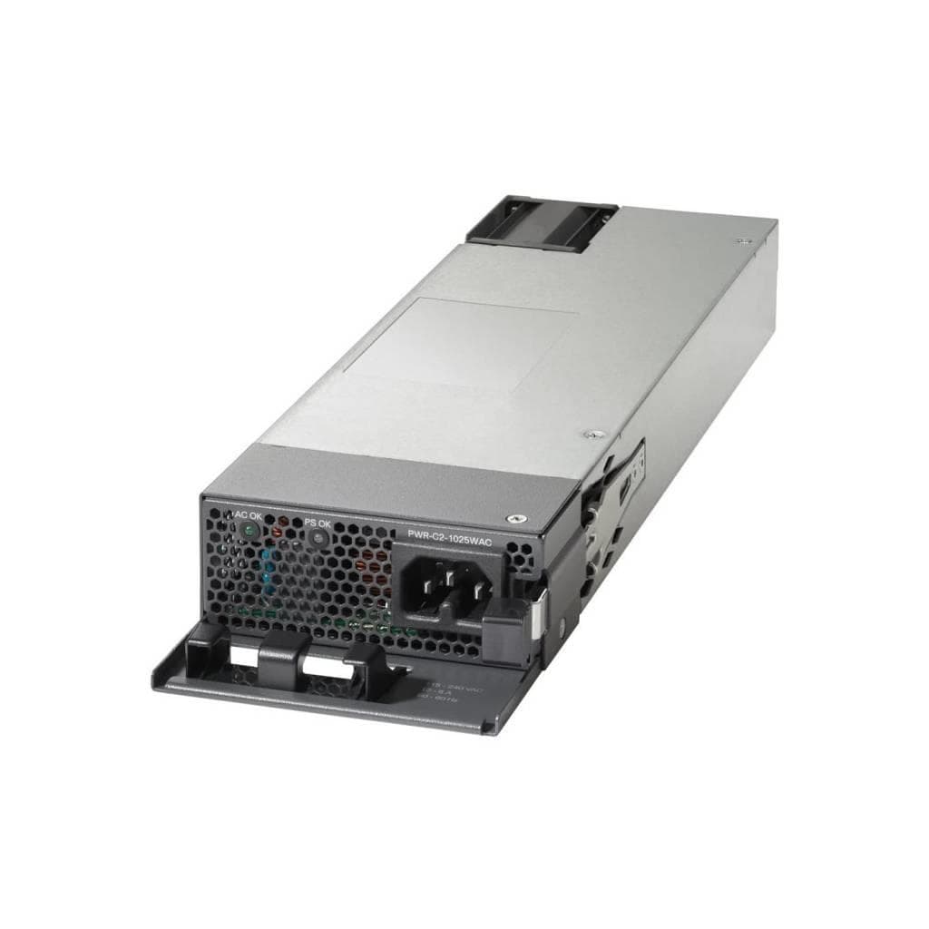 รีวิว Cisco 600W AC Config 5 Power Supply: อุปกรณ์เสริมประสิทธิภาพเพื่อความเสถียรของระบบ Network