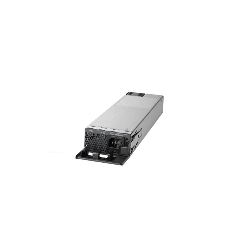 รีวิว Cisco 350W AC 80+ Platinum Power Supply Spare: ขุมพลังแห่งความเสถียรสำหรับอุปกรณ์เครือข่ายระดับองค์กร