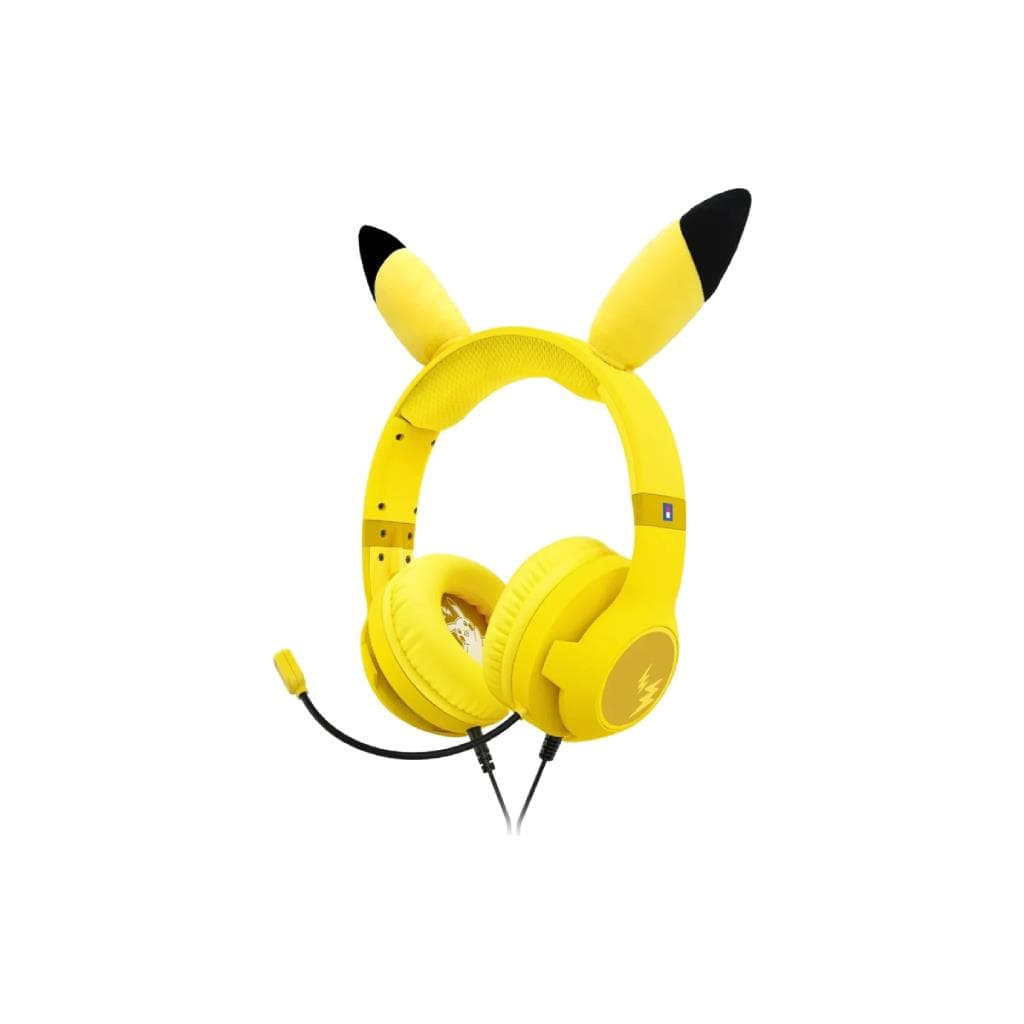 รีวิว Gaming Headset Standard For NSW Pikachu หูฟังเกมมิ่งที่แฟนโปเกมอนต้องมี!