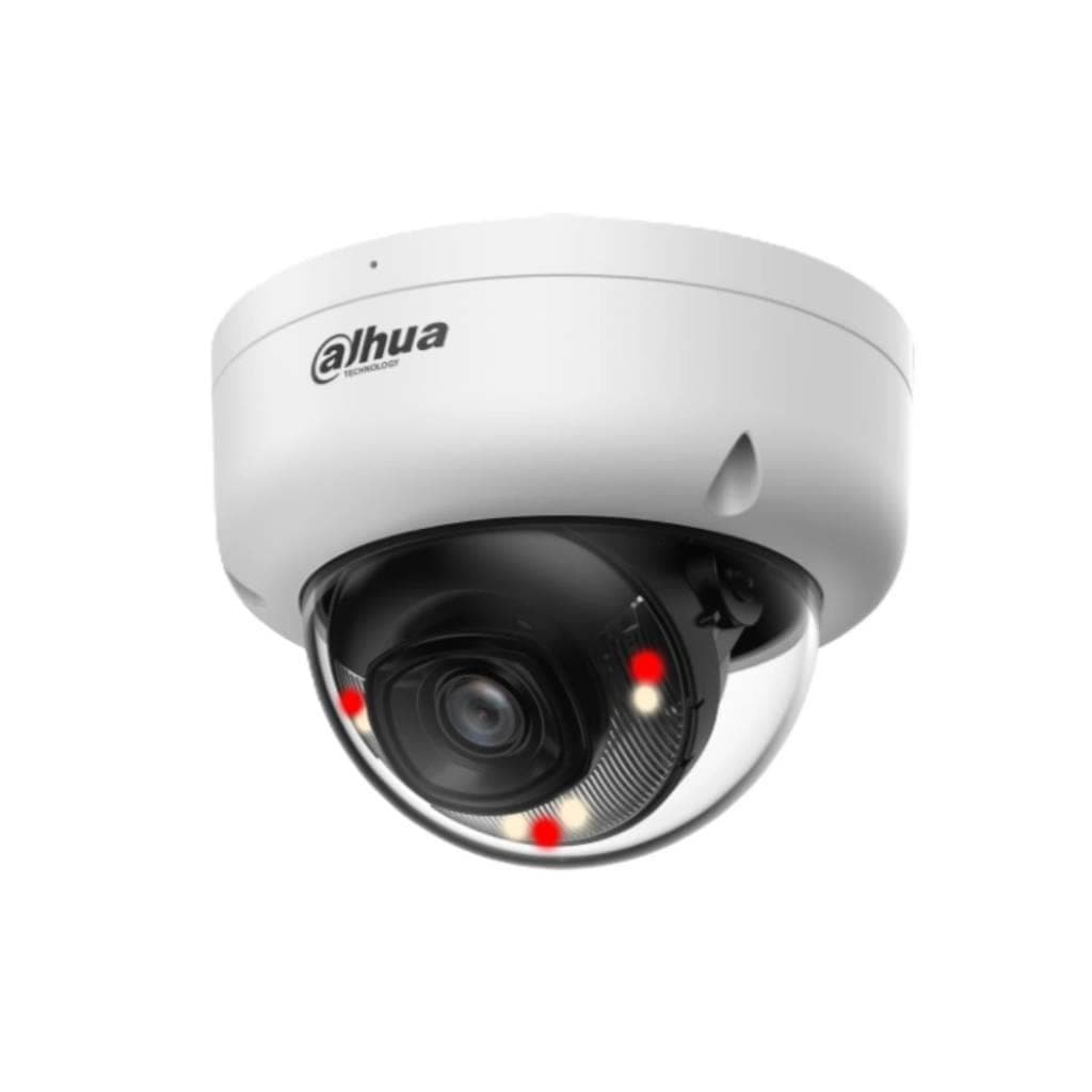 รีวิวกล้องวงจรปิด DAHUA 2MP Entry Smart Dual Light Dome: คุ้มค่า ปลอดภัย ชัดเจนทั้งกลางวันและกลางคืน