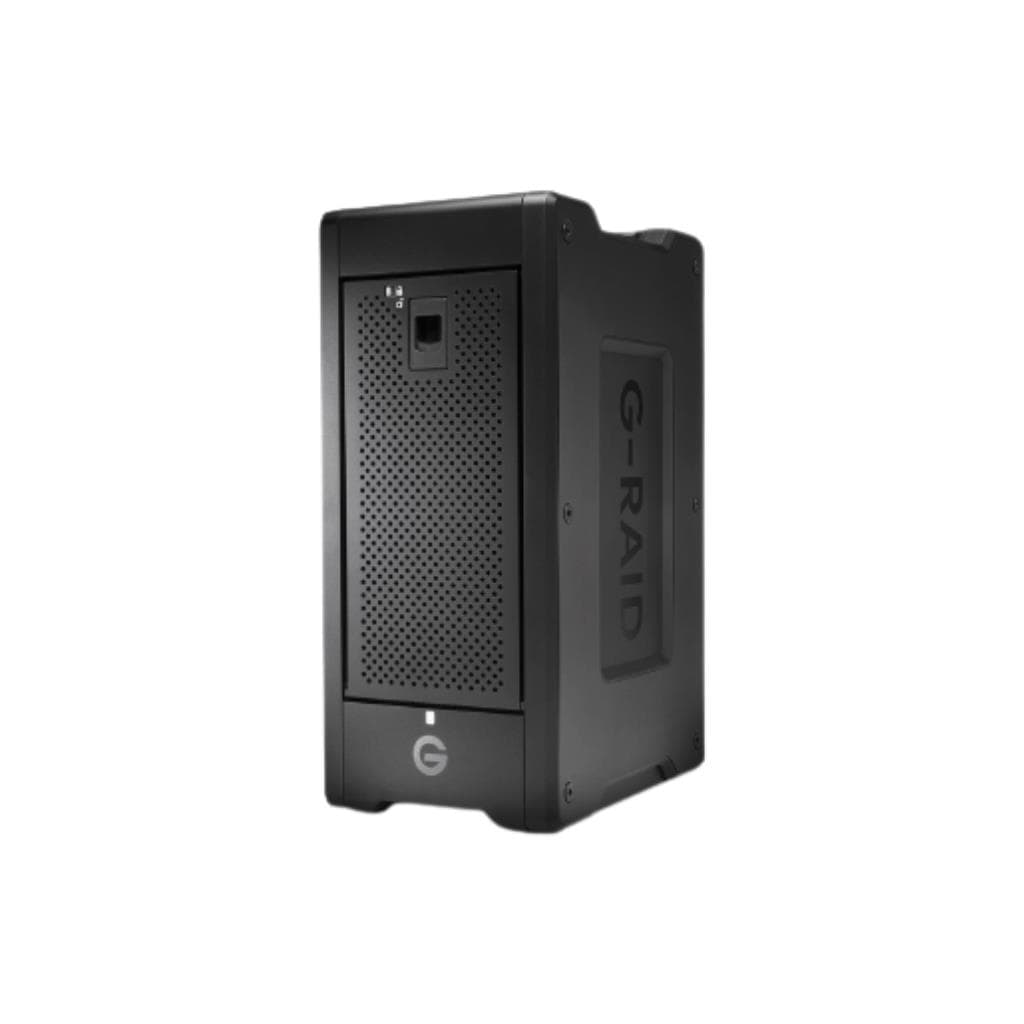 รีวิว SanDisk Professional G-RAID SHUTTLE 8 96TB: โซลูชันจัดเก็บข้อมูลระดับ Enterprise สำหรับงานตัดต่อวิดีโอ 8K