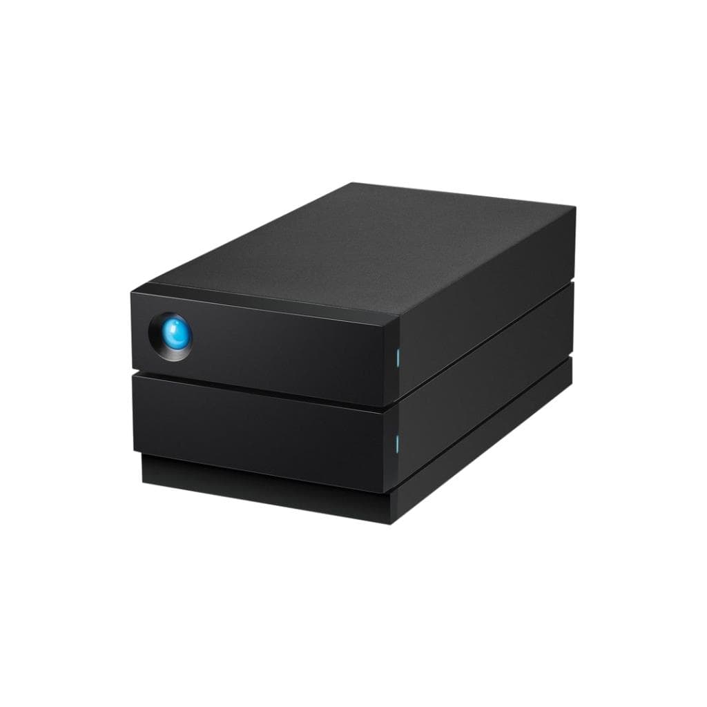 รีวิว LaCie 2BIG RAID 16TB: ฮาร์ดดิสก์ External สายตัดต่อมือโปร ที่ช่างภาพและวิดีโอต้องมี!