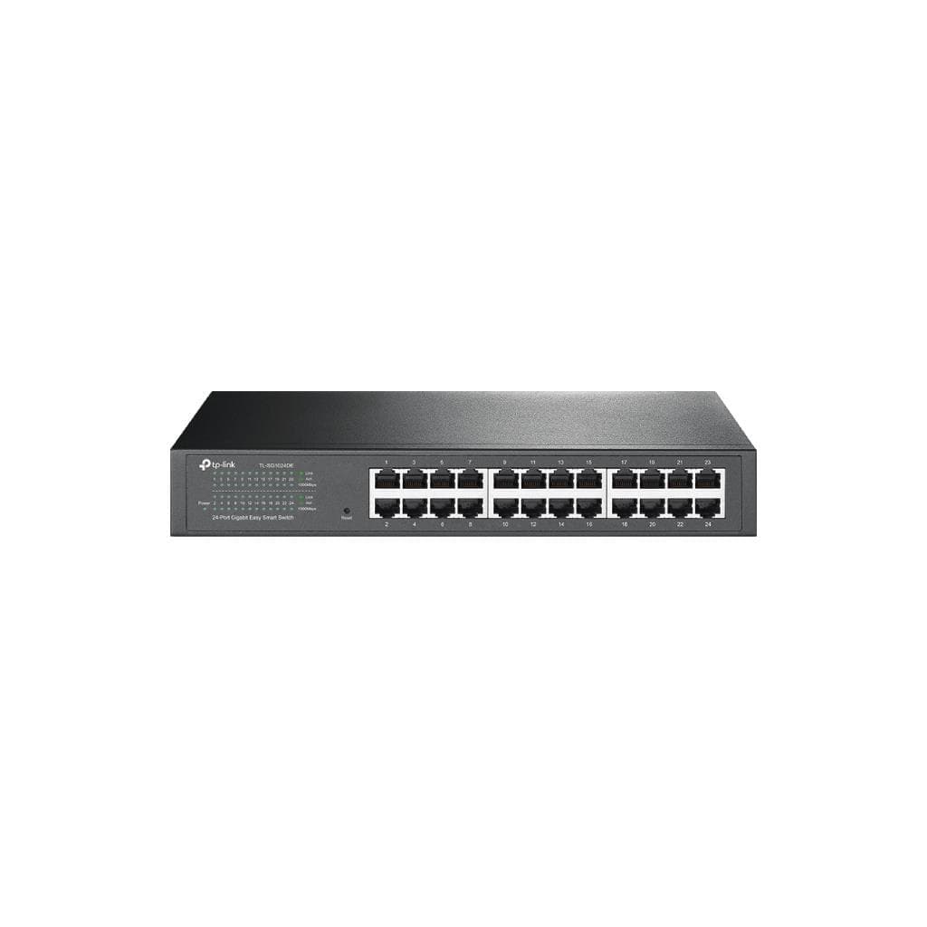 รีวิว TPLINK TL-SG1024DE V7: Gigabit Switch 24 พอร์ต ที่ตอบโจทย์ธุรกิจขนาดเล็กและออฟฟิศยุคใหม่