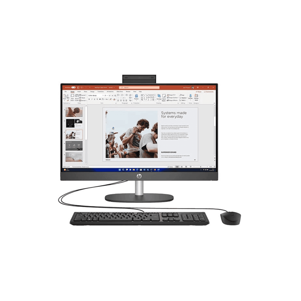 รีวิว HP ProStudio 4 AIO G1i: คอมพิวเตอร์ All-in-One ดีไซน์สวย สเปกแรง ตอบโจทย์งานโปรระดับมืออาชีพ