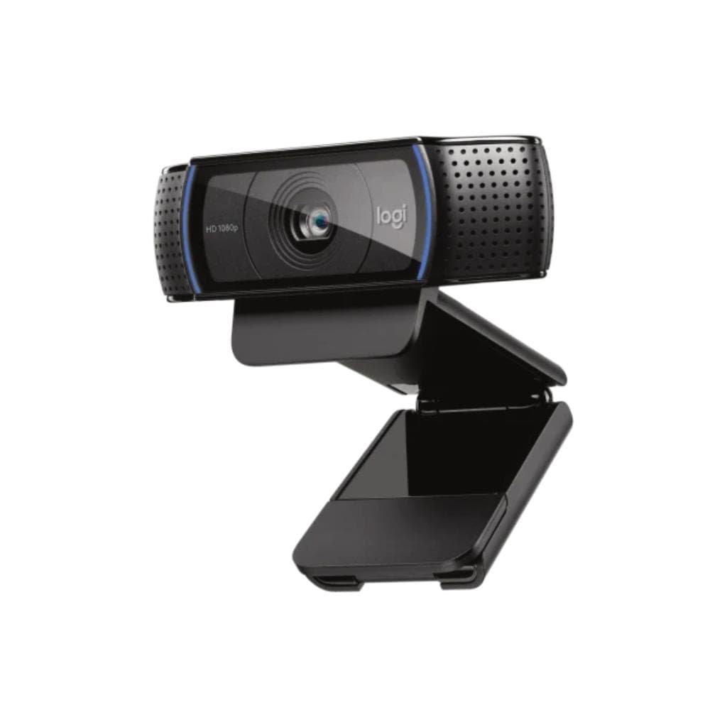 รีวิว Logitech C920 HD Pro Webcam: กล้องเว็บแคมยอดนิยมที่สายสตรีมเมอร์และคนทำงานต้องมี