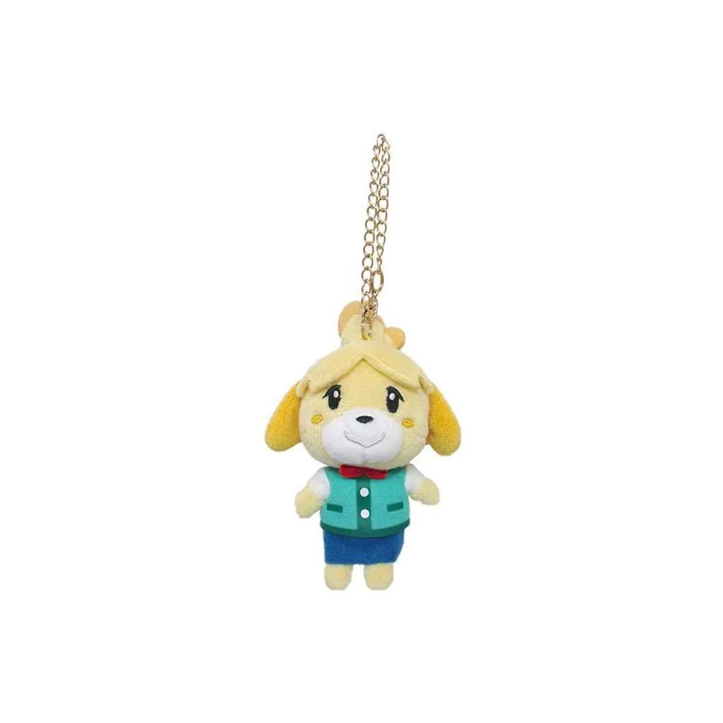 NINTENDO DM01-ISABELLE-KEYCHAIN
