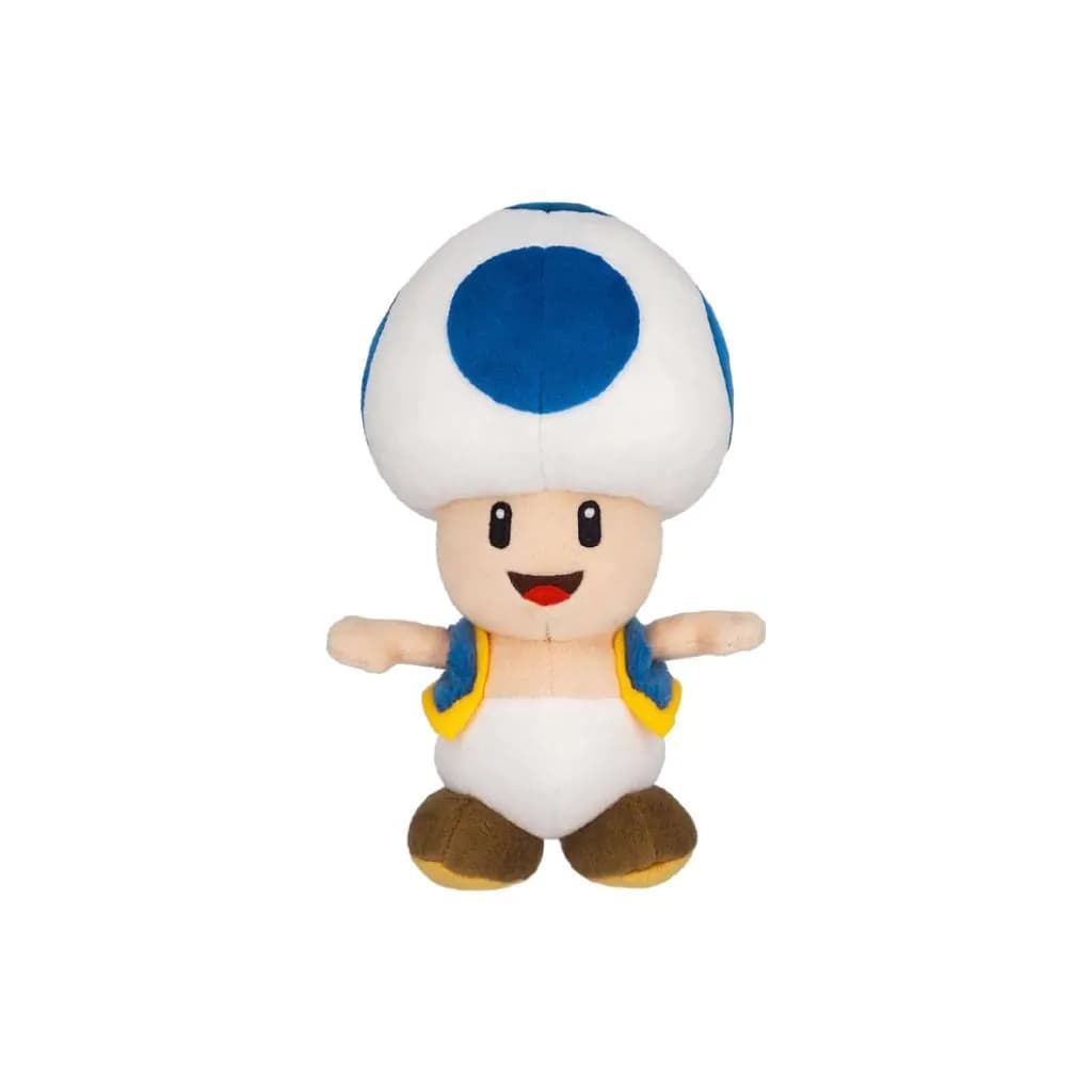 NINTENDO AC31-BLUE-TOAD-S
