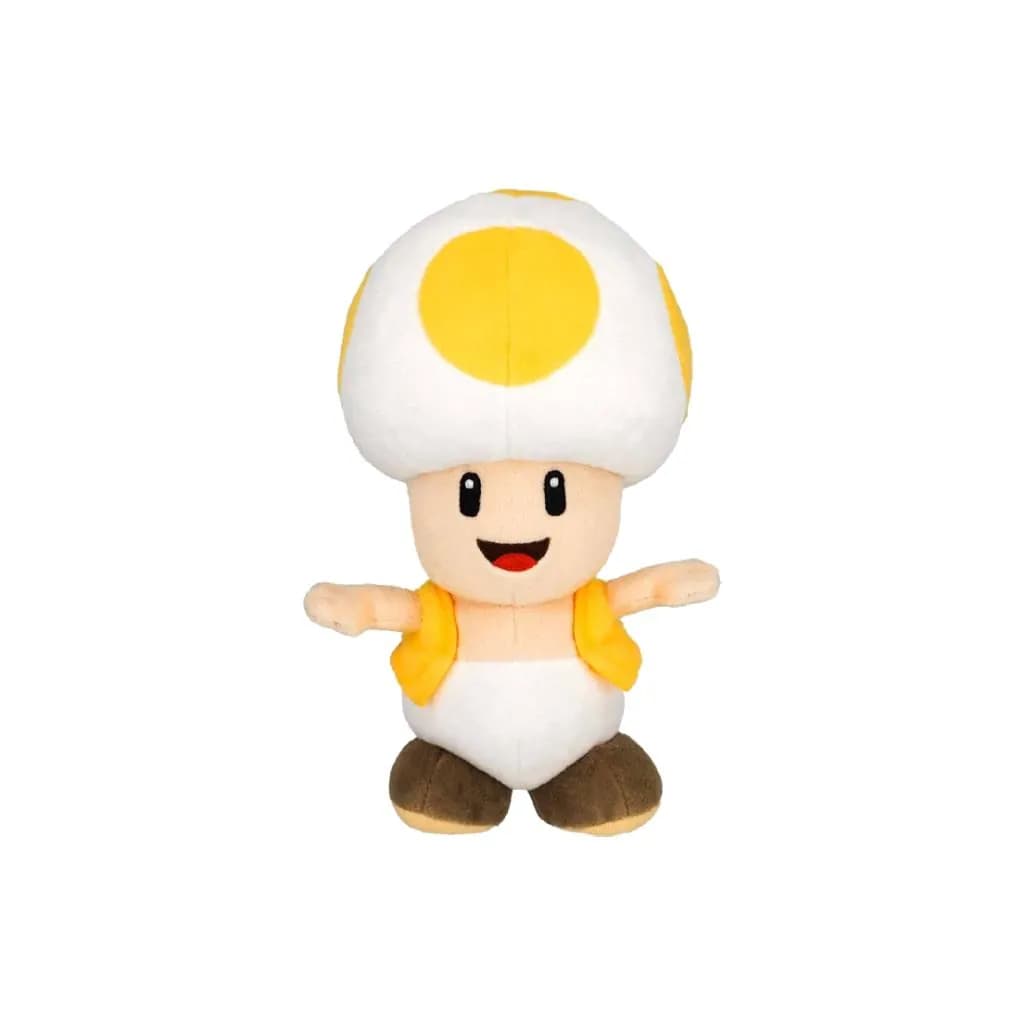 NINTENDO AC32-YELLOW-TOAD-S