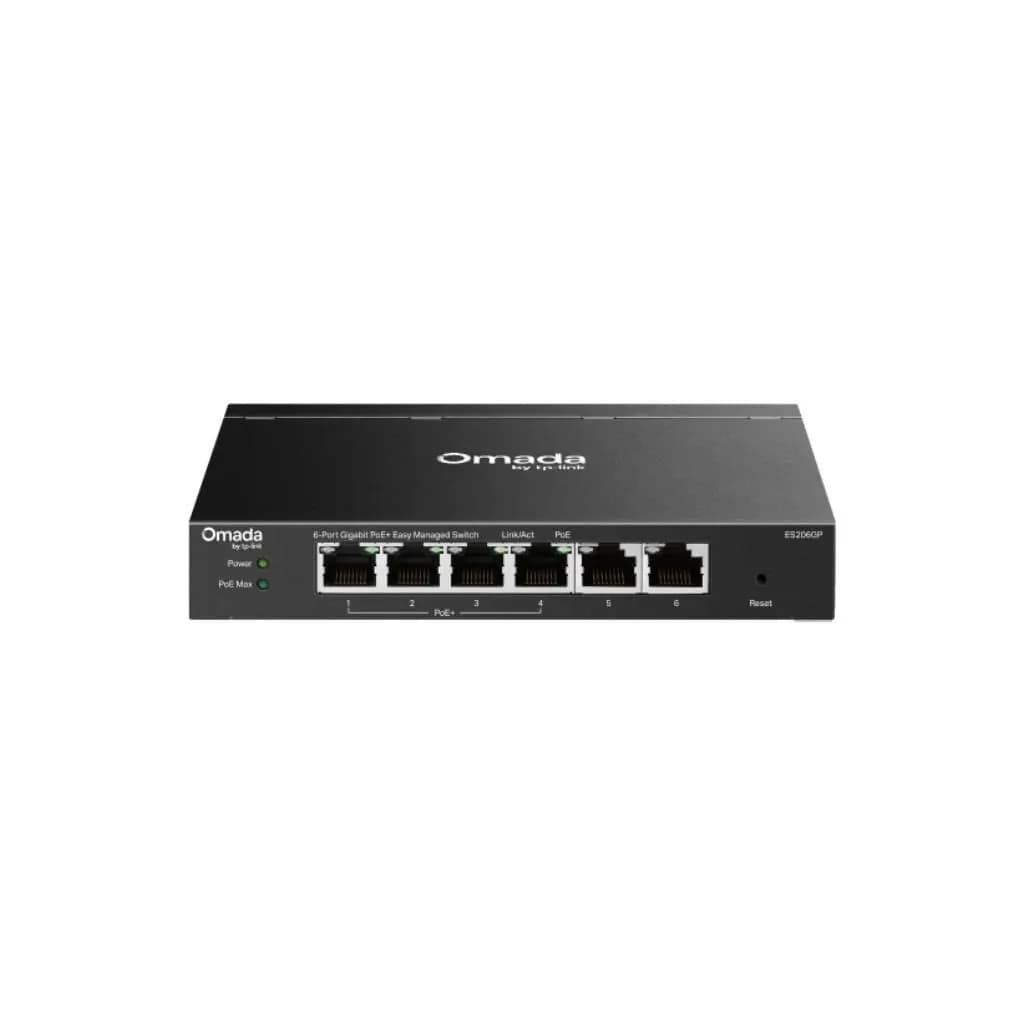 TPLINK ES206GP-VER2