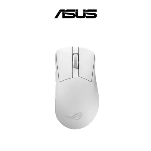 ASUS ROG Gladius IV Ace [White]