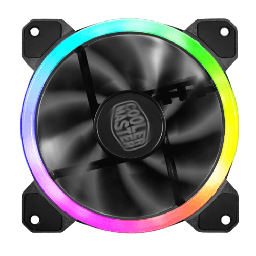 Cooler Master MasterFan MF120 S2 ARGB (พัดลมระบายความร้อน PC)