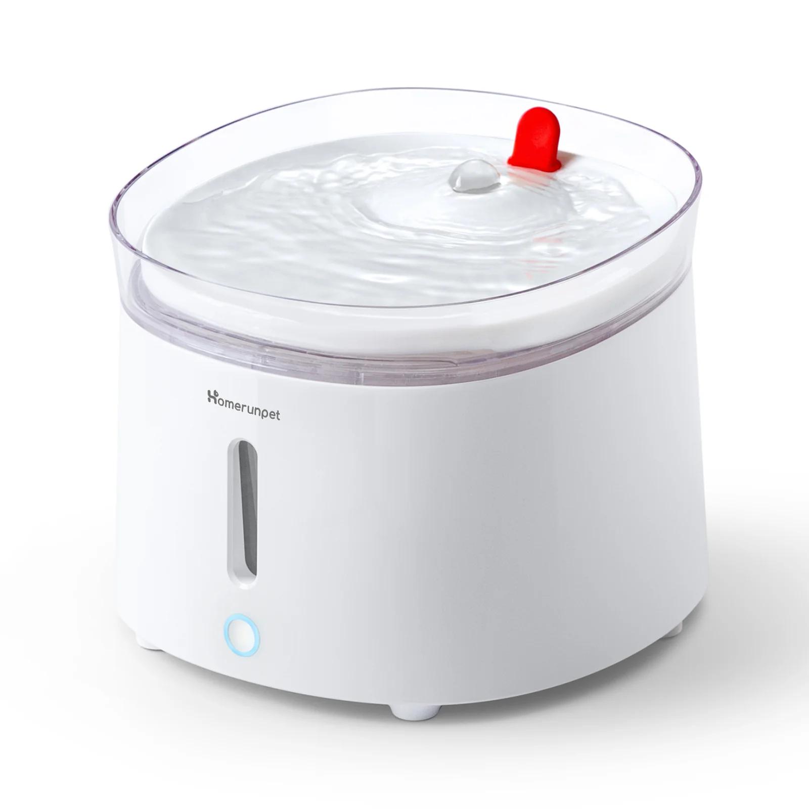 น้ำพุสัตว์เลี้ยง UVC Wireless Pump CF20:  ปลอดภัย สะอาด  และเงียบ