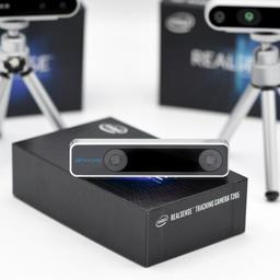 Intel RealSense Tracking Camera T265 (82637BRPLHV)