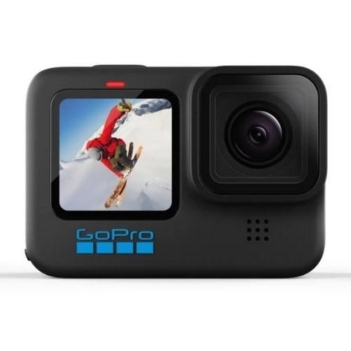 GoPro HERO 10: กล้องแอคชั่นระดับเทพ คว้าภาพทุกมุมมองอย่างคมชัด