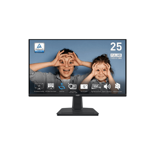 รีวิว MSI PRO-MP251-E2: จอภาพ 24.5" 120Hz เหมาะกับการเล่นเกมและใช้งานทั่วไป