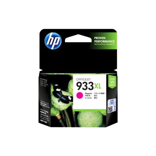 หมึก HP 933XL Magenta: รีวิวและเปรียบเทียบประสิทธิภาพ