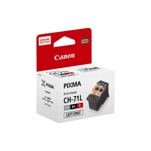 หัวพิมพ์ Canon CH-71L สี: รีวิวและข้อควรพิจารณาสำหรับเครื่องพิมพ์ G570 และ G670