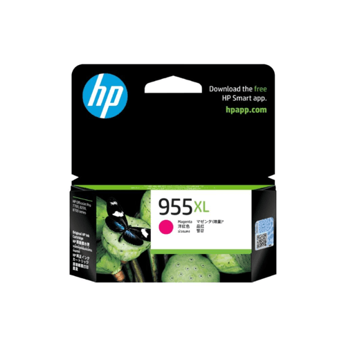 หมึก HP 955XL Magenta: รีวิวและเปรียบเทียบราคา