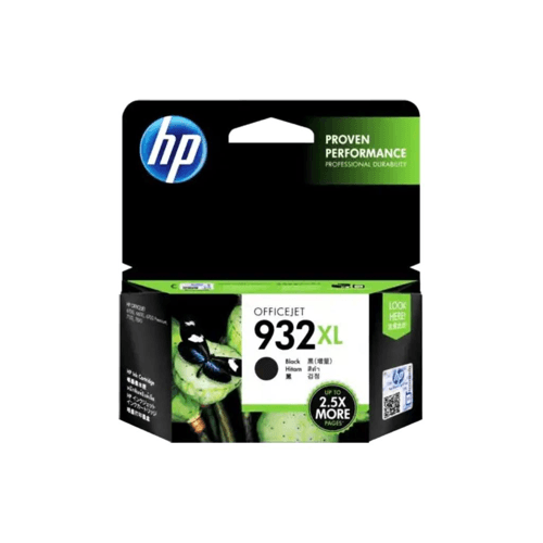 หมึกพิมพ์ HP 932XL Black: รีวิวและเปรียบเทียบประสิทธิภาพ