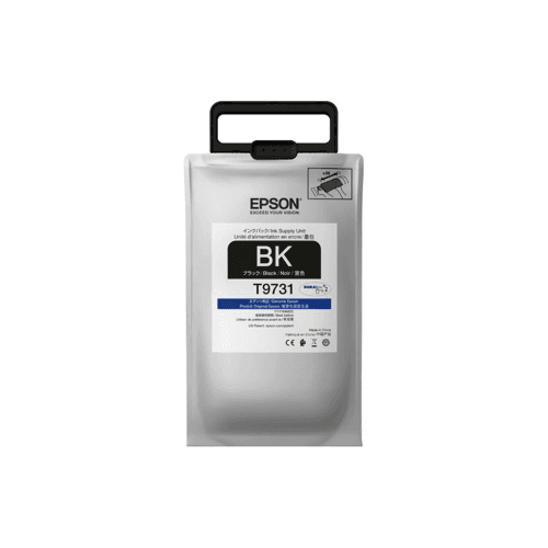 หมึกพิมพ์ Epson WF-C869R (Black STD): รีวิวและความคุ้มค่า