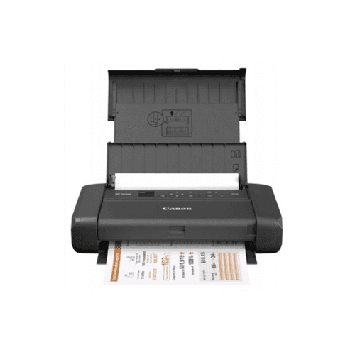 เครื่องพิมพ์ Canon TR150W/BATT: พิมพ์ได้ทุกที่ ด้วยแบตเตอรี่แบบถอดเปลี่ยน