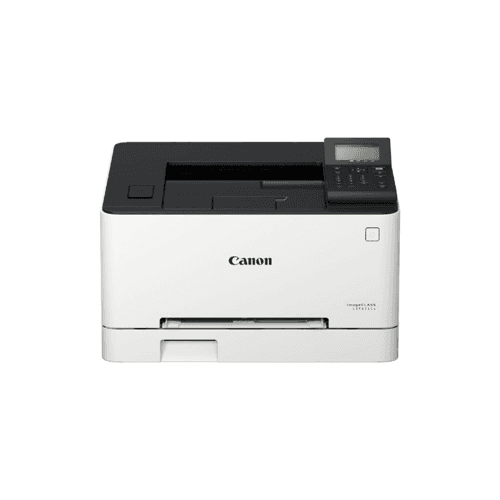 เครื่องพิมพ์เลเซอร์สี Canon LBP621CW: ความคุ้มค่าในงานพิมพ์คุณภาพสูง