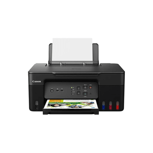 เครื่องพิมพ์ All-in-One Canon PIXMA G3730: อเนกประสงค์คุ้มค่า