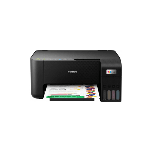 เครื่องพิมพ์อเนกประสงค์ Epson L3250:  พิมพ์ คัดลอก สแกน  คุ้มค่าทุกการใช้งาน