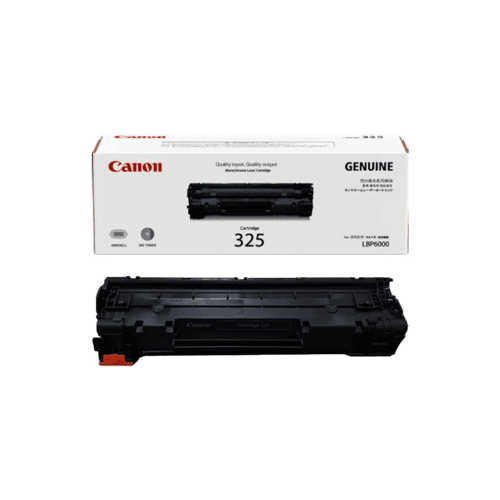 TONER CANON CANON TONER CARTRIDGE 325 สำหรับ LBP6000 (1,600 หน้า) รีวิวและเปรียบเทียบ