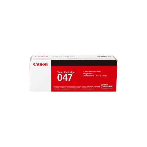 หมึกพิมพ์ Canon Cartridge 047 สำหรับ LBP113w และ MF113w: รีวิวและเปรียบเทียบ