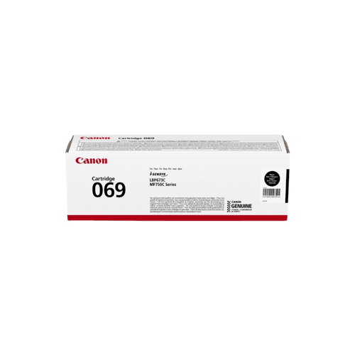 หมึก Canon Cartridge-069BK สำหรับเครื่องพิมพ์ imageCLASS LBP674Cx: รีวิวและเปรียบเทียบ