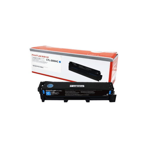 TONER PANTUM CTL-2000HC: รีวิวหมึกพิมพ์ไซยันคุณภาพสูง