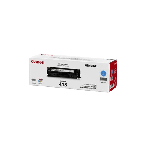 โทนเนอร์ CANON 418C สี CYAN สำหรับเครื่องพิมพ์ MF8350dn: รีวิวและข้อควรพิจารณา