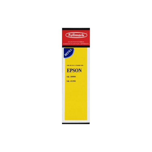 รีวิว Ribbon Fullmark RF-LQ2090: รีฟิล Epson LQ2090, 2190 คุณภาพคุ้มค่า?