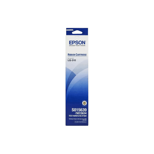 รีวิว Ribbon Epson LQ-310 S015639: คุ้มค่าหรือเปล่า?