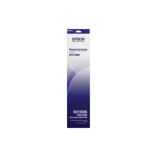 รีวิว Ribbon Epson S015505 (DFX-9000): คุ้มค่าใช้งานลื่นไหล?