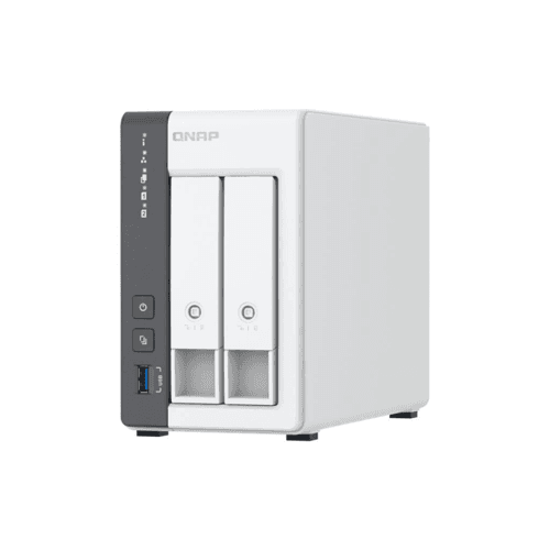 QNAP TS-216G: NAS สำหรับการจัดเก็บและแบ่งปันไฟล์อย่างมีประสิทธิภาพ