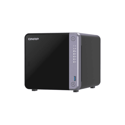 QNAP TS-432X-4G: NAS 4-Bay ระดับไฮเอนด์ สำหรับงานโหลดข้อมูลและใช้งานเครือข่าย