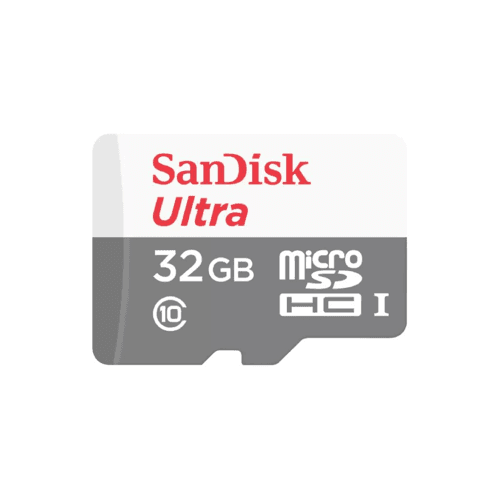 Micro SD Card SanDisk Ultra 32GB C10: ความเร็วสูงในราคาประหยัด