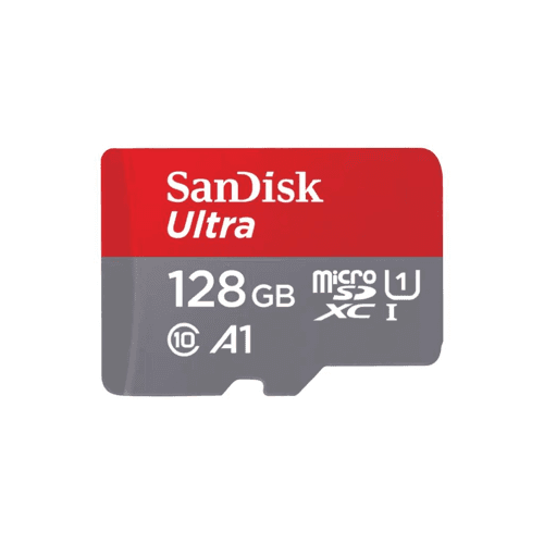 SanDisk Ultra microSDXC 128GB: การ์ดหน่วยความจำสำหรับความเร็วและความน่าเชื่อถือ