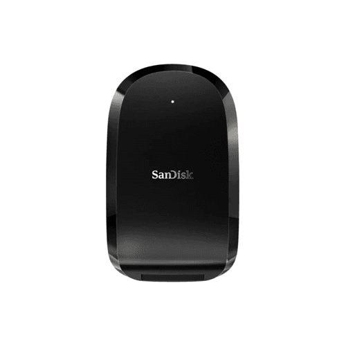 รีวิว SanDisk CFexpress Card Reader: อุปกรณ์เสริมสำคัญสำหรับช่างภาพและคนรักเทคโนโลยี