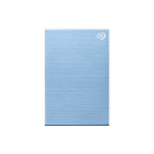 EXTERNAL HARDDISK SEAGATE ONE TOUCH 4TB (BL): รีวิวและเปรียบเทียบ