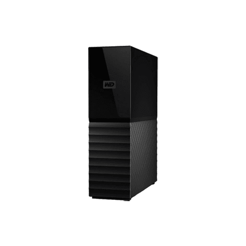 External Hard Disk WD My Book 2017 6TB USB 3.0 รีวิวและเปรียบเทียบ