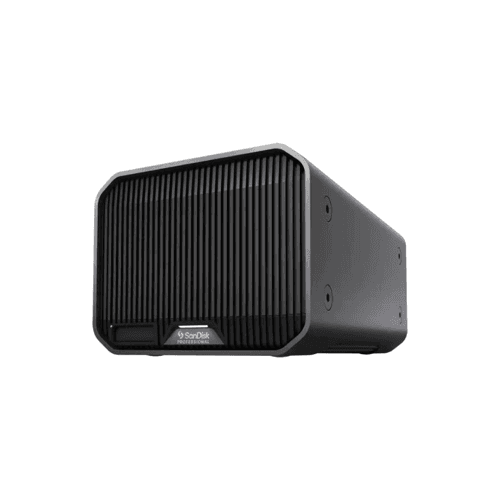 SanDisk Professional G-RAID MIRROR 24TB: ฮาร์ดดิสก์ RAID สำหรับผู้ใช้งานระดับมืออาชีพ