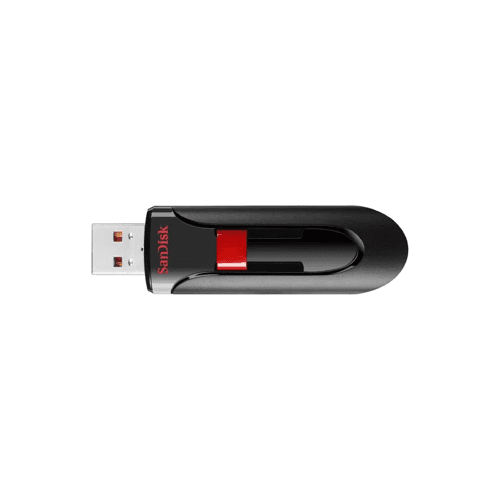 Flash Drive SanDisk Cruzer Glide CZ60/64GB รีวิว สเปค ความเร็ว และข้อควรพิจารณา