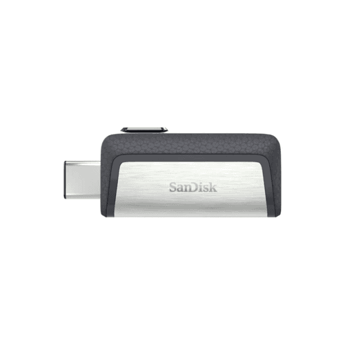 Flash Drive SanDisk Ultra Dual Drive USB Type-C 64GB: ความเร็วและการันตีคุณภาพ 5 ปี