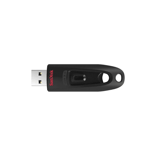 Flash Drive SanDisk Ultra USB 3.0 (CZ48): ความเร็วสูงสุด 100MB/sec ในราคาคุ้มค่า