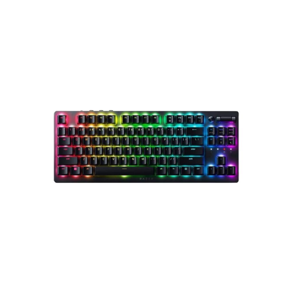 รีวิว Razer DeathStalker V2 Pro TKL: คีย์บอร์ดเกมมิ่ง Low Profile ไร้สาย ที่ตอบโจทย์ความเร็วและประหยัดพื้นที่